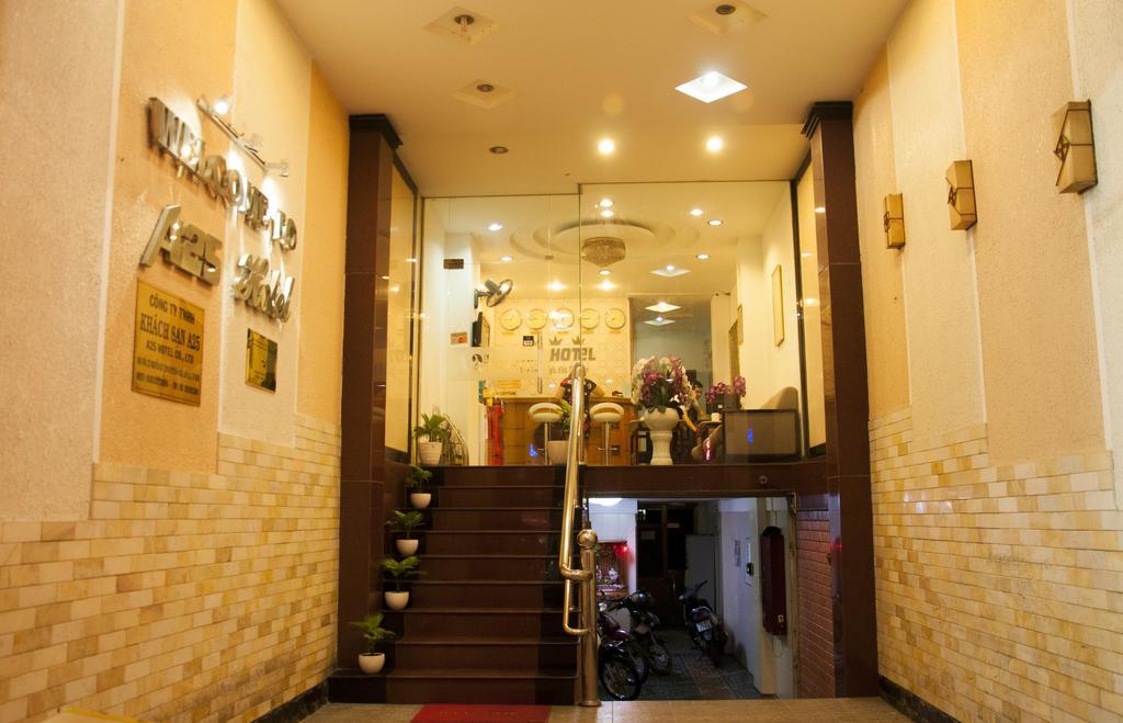 A25酒店-阮古振22号 胡志明市 外观 照片